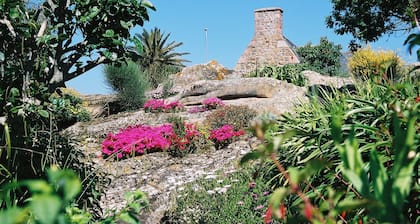 Perros/Port, GĂźte Standing*** 51 mÂČ/4-5 pers, Jardin-Terrasse & Parking, Wifi