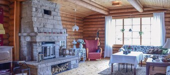 Nice home in Högsby with kitchen