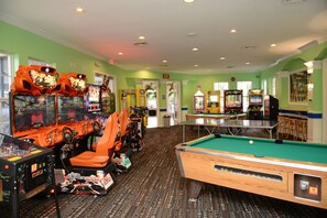 Sala de juegos