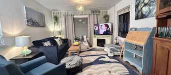 ❤️ Mendocino Pebble Palace! Hermosa casa frente al mar! ¡Bañera de hidromasaje!