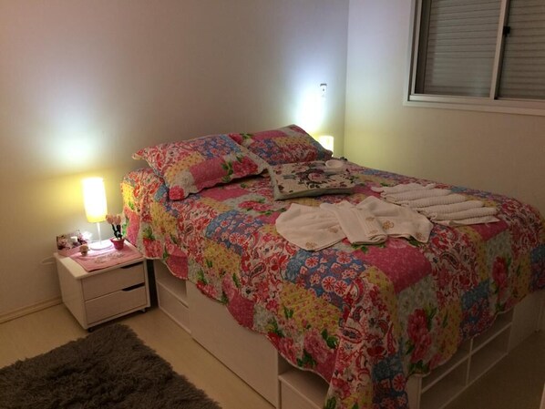 3 bedrooms, iron/ironing board, WiFi, bed sheets - Serenity in Canela (Beco da Alegria)