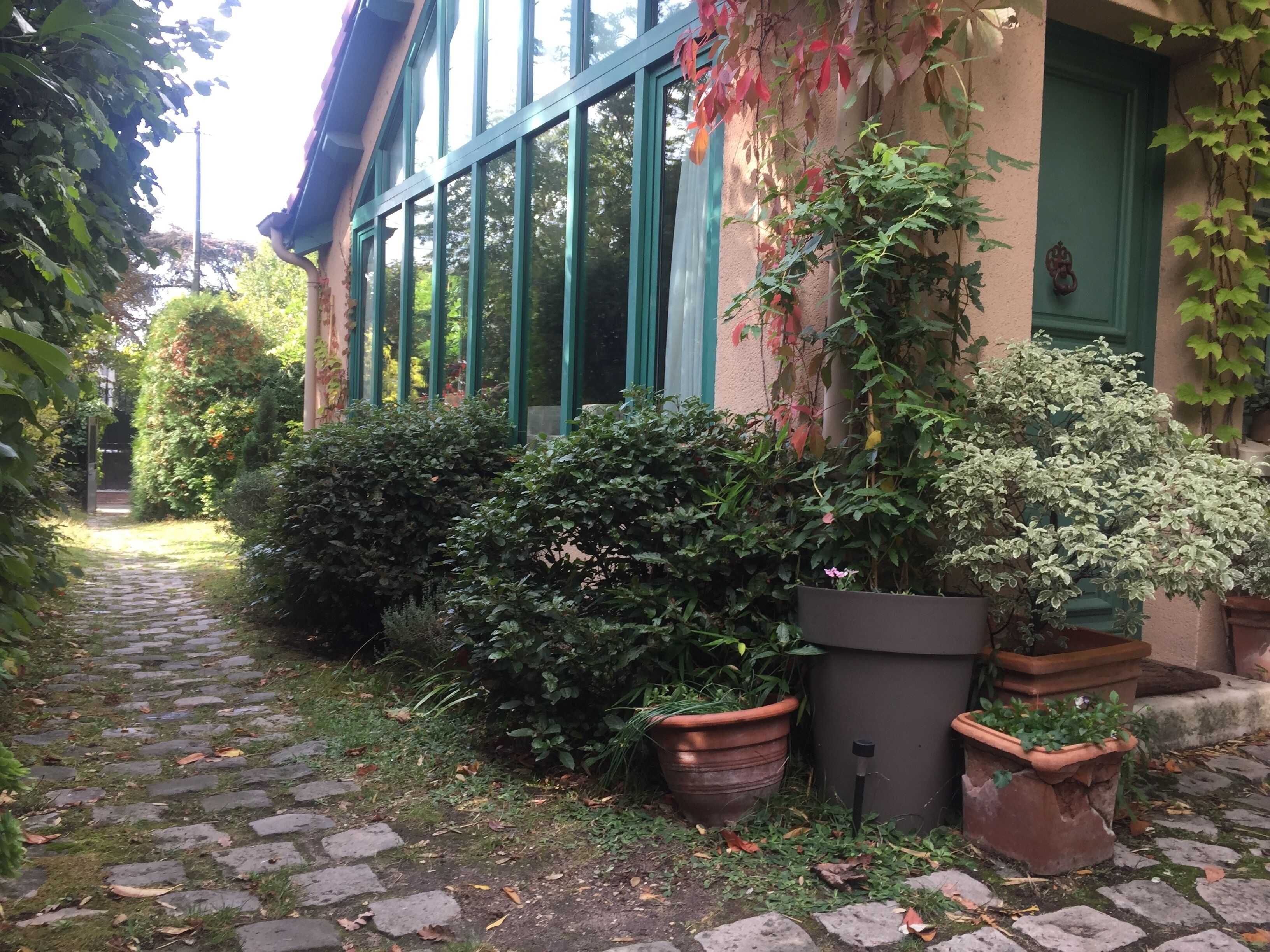 Détail de l’extérieur