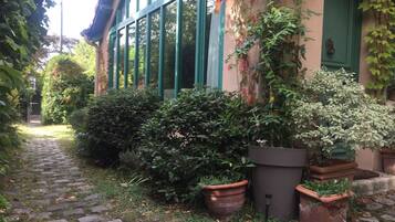 Détail de l’extérieur