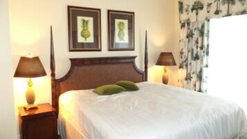 3 bedrooms, in-room safe, individually decorated, individually furnished