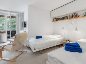 1 bedroom, WiFi