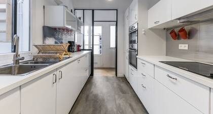 Villa jeu de paume - PremiĂšre conciergerie