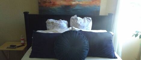 2 bedrooms, free WiFi