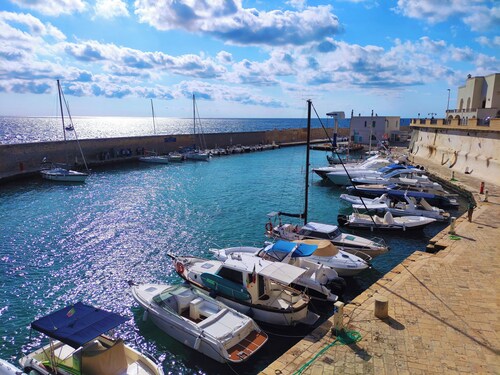 Suite Casa De Vita - (amazing view on the coast)