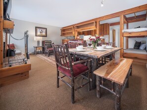 In-room dining