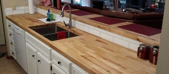 NOUVEAU Lakeview et marina, Cape Royale sous les arbres