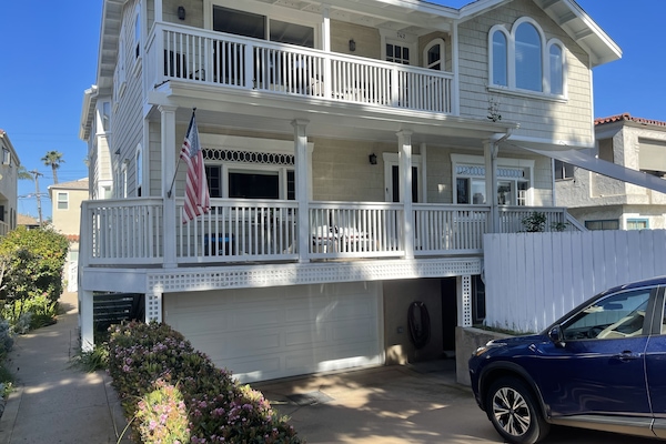 Front of Property Complex