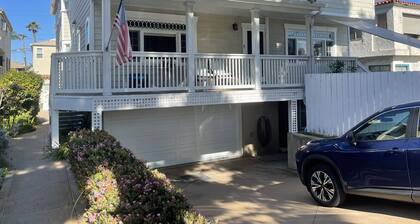 NEW Coronado Village Charmer Walk to every where /Pr. Garage.