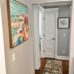 Interior - NEW Coronado Village Charmer Walk to every where /Pr. Garage. (Coronado)