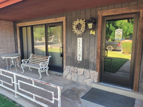 Adventure awaits in this beautiful home just minutes from Zion National Park