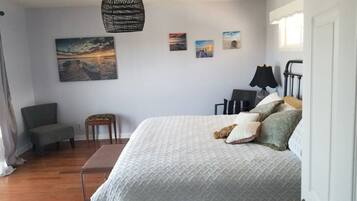 3 dormitorios, tabla de planchar con plancha, wifi y ropa de cama