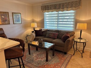 Smart TV, books - A Perfect Condo Near The Beach - just renovated! (St Pete Beach)