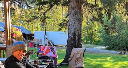 Hannon House Westslope Suite