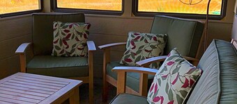 Hannon House Westslope Suite