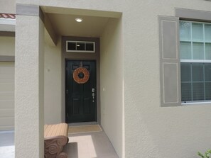 Property entrance - Paradise Palms 5 (Kissimmee)