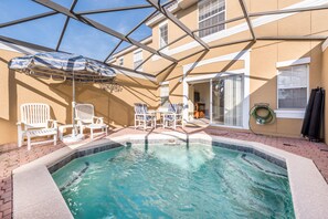 Townhome, 3 Bedrooms | Indoor pool