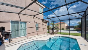 Townhome, 4 Bedrooms | Pool | Outdoor pool - Bella Vida 1000 (Kissimmee)