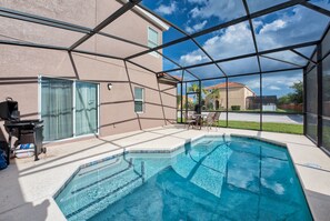Townhome, 4 Bedrooms | Pool