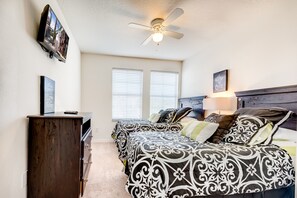 Stadtwohnung, 4 Schlafzimmer | 4 Schlafzimmer