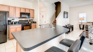 Townhome, 4 Bedrooms | Private kitchen - Bella Vida 1000 (Kissimmee)