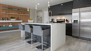 Townhome, 4 Bedrooms | Private kitchen - Le Reve 4414 (Kissimmee)