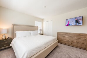 5 habitaciones 