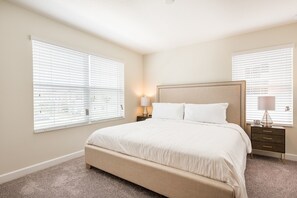 Townhome, 5 Bedrooms | 5 bilik tidur 