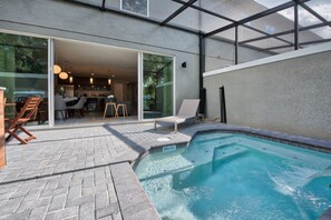 Townhome, 4 Bedrooms | Indoor spa tub - Le Reve 4437 (Kissimmee)