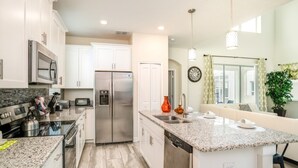 Cocina privada