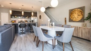 Townhome, 4 Bedrooms | In-room dining - Le Reve 4449 (Kissimmee)