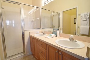 House, 3 Bedrooms | Bathroom - Champions Gate 109 (Davenport)