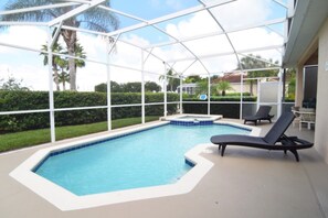 House, 3 Bedrooms | Indoor pool