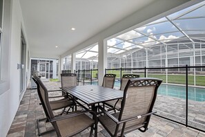 House, Multiple Beds | Terrace/patio