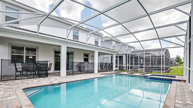 House, Multiple Beds | Indoor pool - Champions Gate 1550 (Davenport)