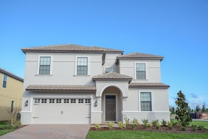 House, Multiple Beds | Front of property