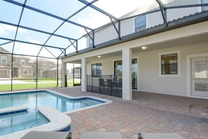 House, Multiple Beds | Outdoor pool