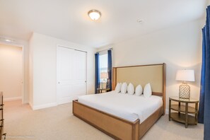 House, Multiple Beds | 9 bedrooms, free WiFi - Encore Resort at Reunion 221 (Kissimmee)