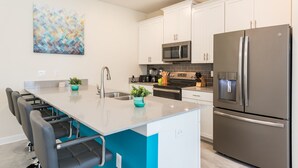 Private kitchen - Champions Gate 1574 (Davenport)
