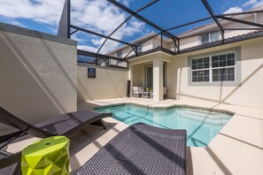 Townhome, 5 Bedrooms | Indoor pool