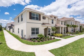 Maison en rangée, 5 chambres | Façade de l’hébergement 