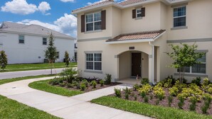 Front of property - Champions Gate 1574 (Davenport)