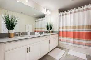 Bathroom - Champions Gate 1574 (Davenport)