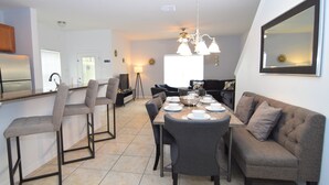 Townhome, 5 Bedrooms | Living area - Paradise Palms 8966 C (Kissimmee)