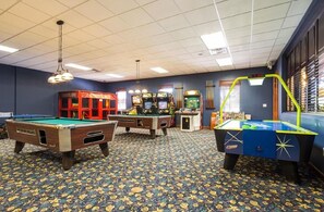 Game room - Paradise Palms 8966 C (Kissimmee)
