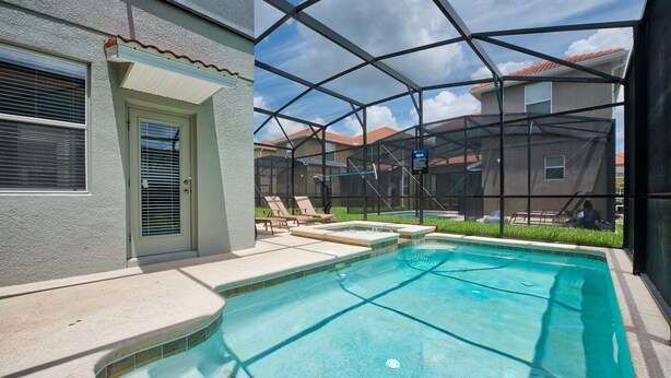 Unclassified image, 1 of 33, button - Paradise Palms 2942 (Kissimmee)