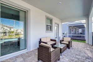 House, Multiple Beds | Balcony - Champions Gate 1553 (Davenport)